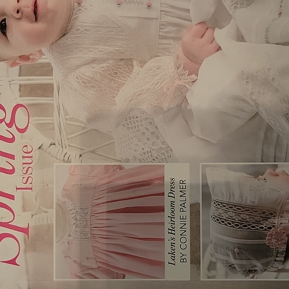 Classic Sewing Magazine Spring 2021 Uncut Pattern - Picture 2 of 4